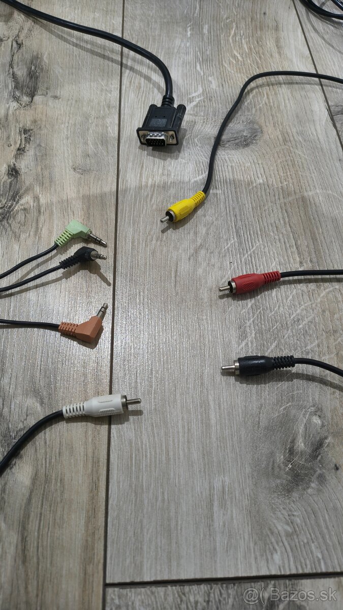 Predám Logitech X-530 5.1 Repro sústavu - 4