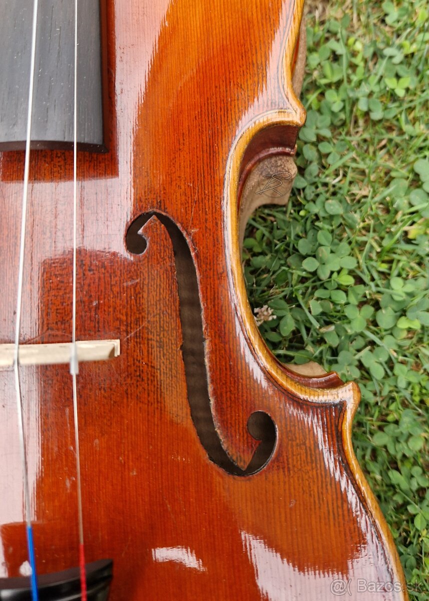 Husle Guarneri 4/4 - 4