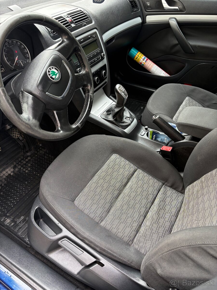 Škoda Octavia - 4