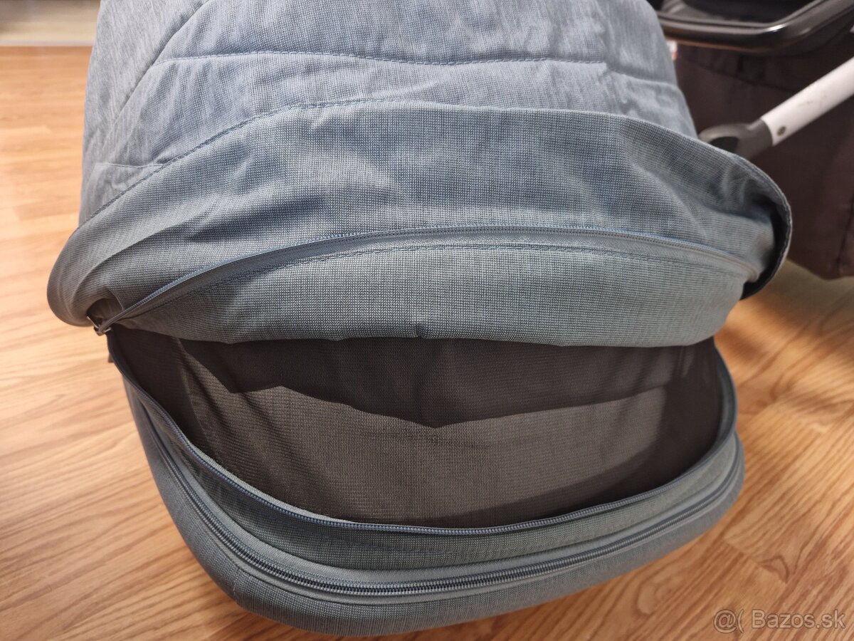 Kombinovaný tyrkys.kočík - 4