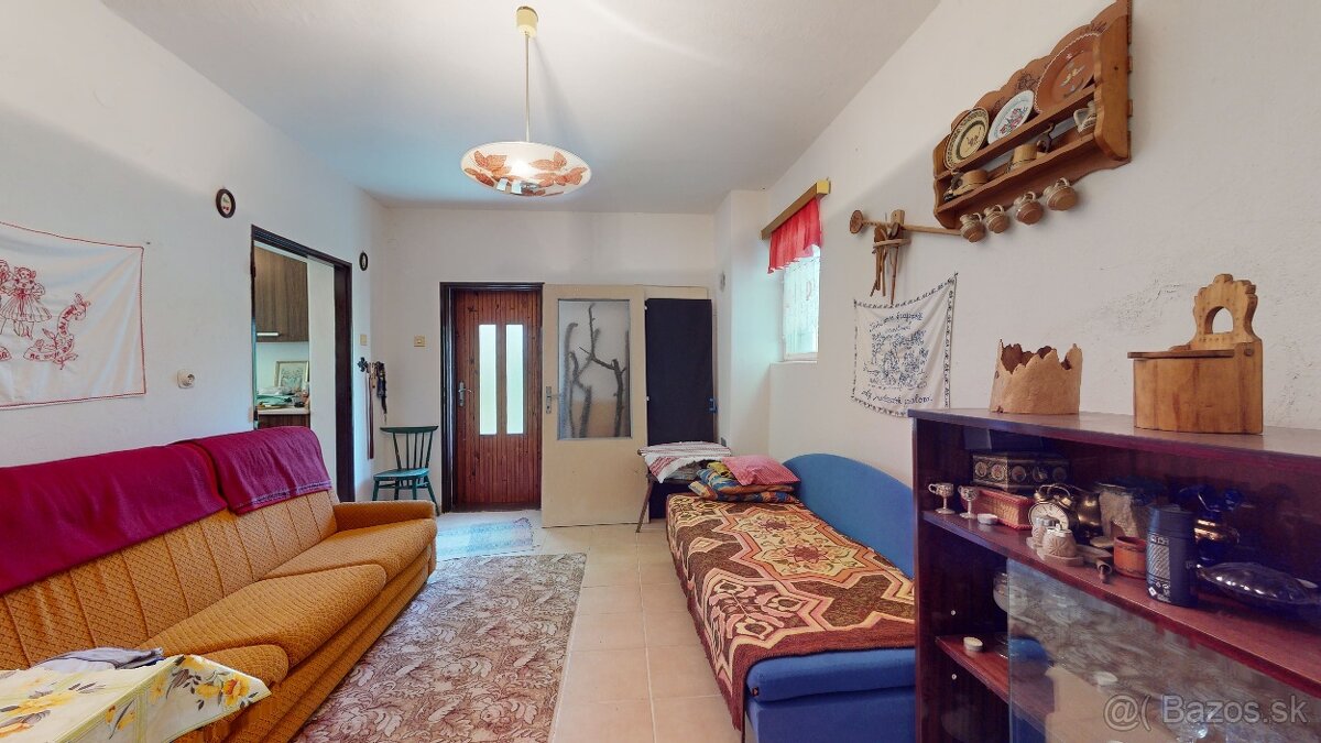 CHATA S ALTÁNKOM A DREVÁRŇOU - JANOVA LEHOTA - 4