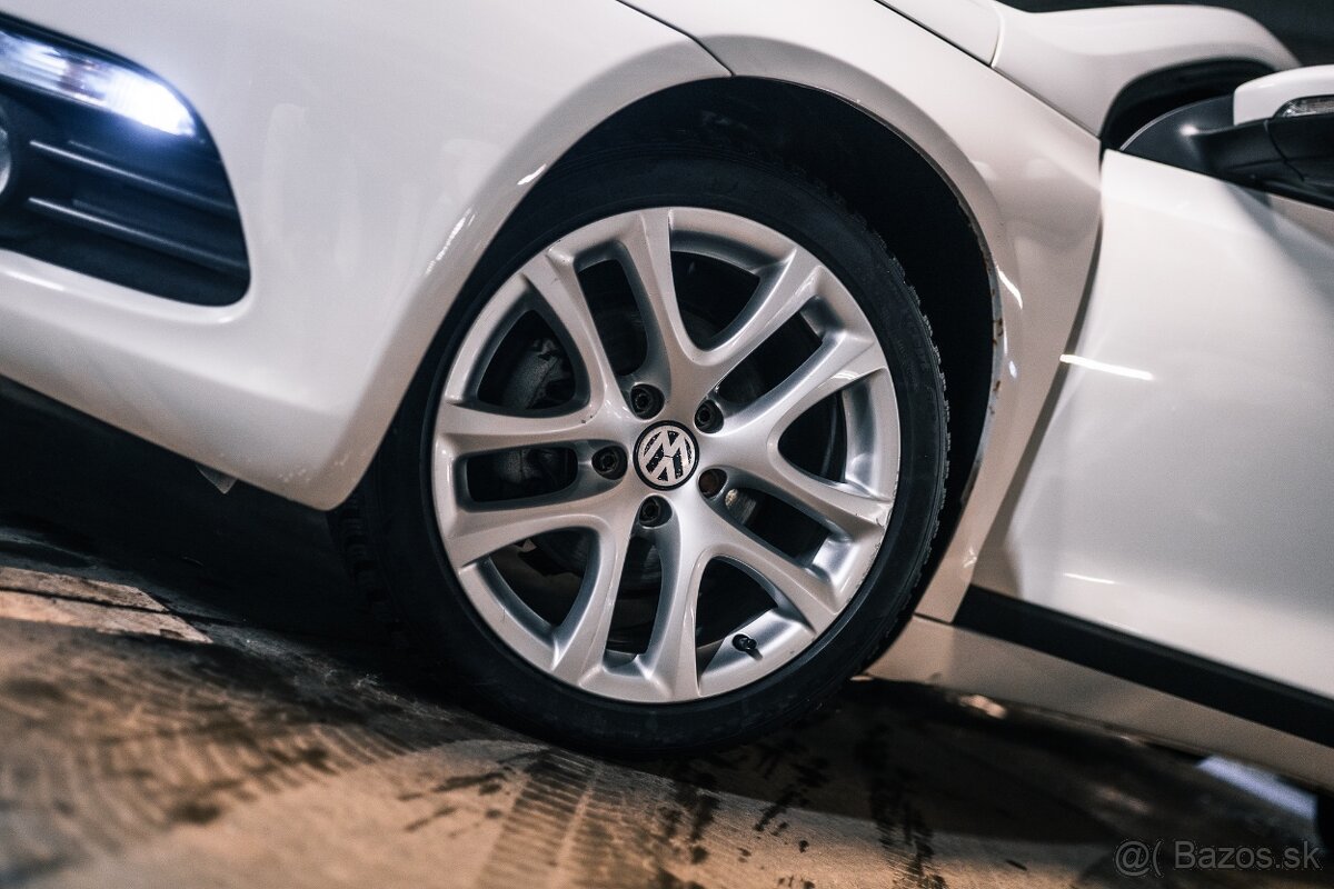 Volkswagen Scirocco 1.4 TSI 90kw - 4