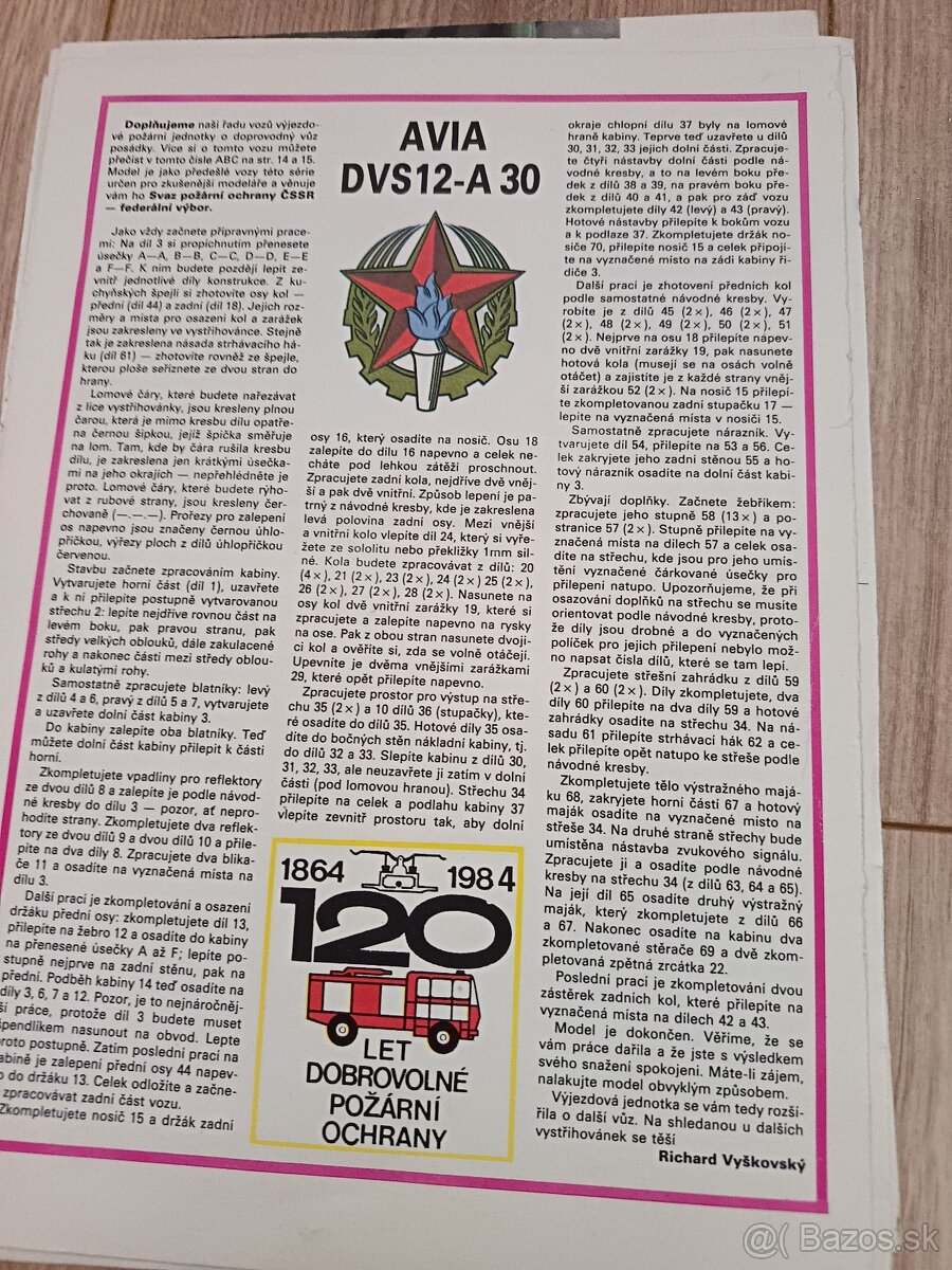 Papierové modely - 4