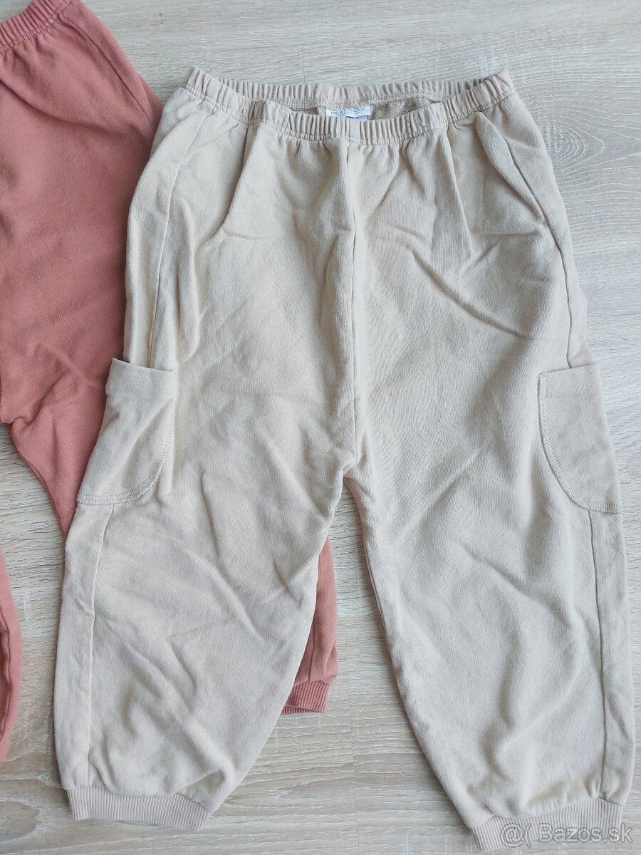 3x tepláky Next č. 92 - 4