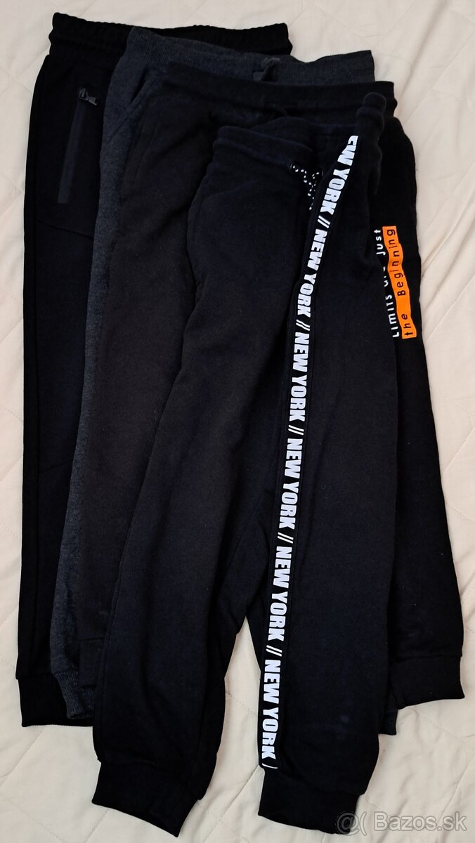 Balík oblečenia pre chlapca 128- 134 - 4