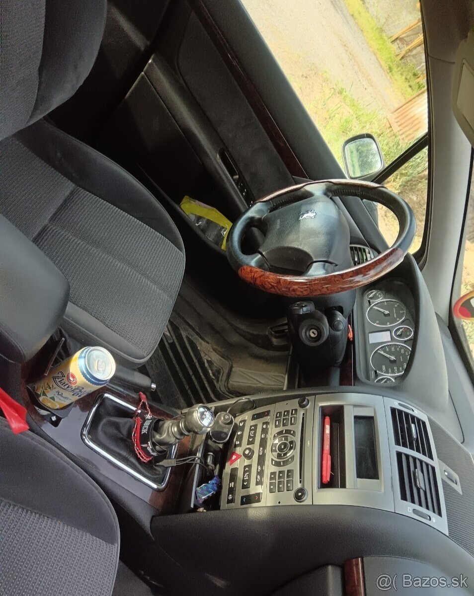 Peugeot 407 2.2HDI - 4