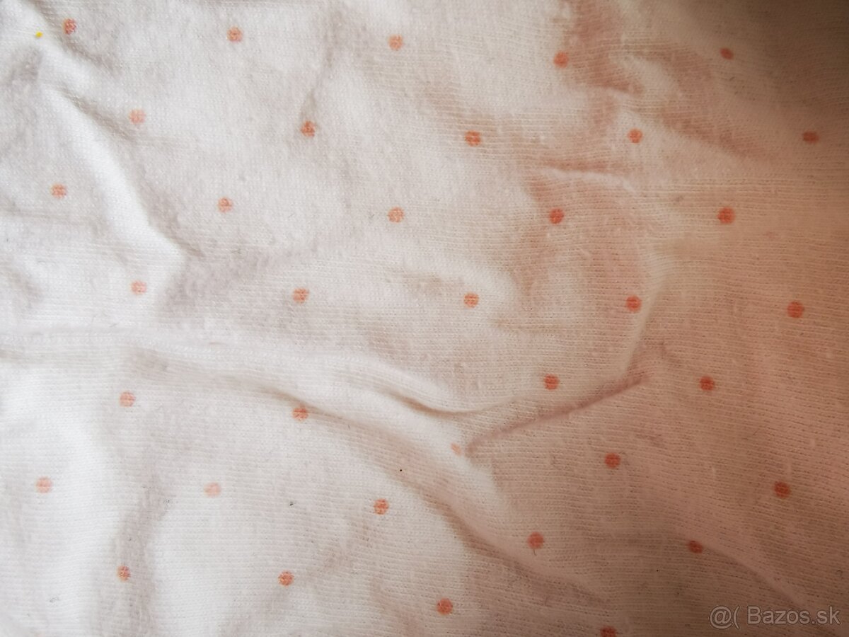 Mackový detský zimný overal vel. 68 - 4