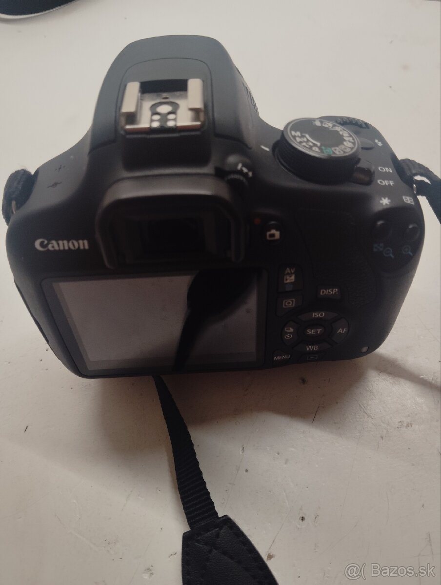 Fotoaparát Canon EOS1200D - 4