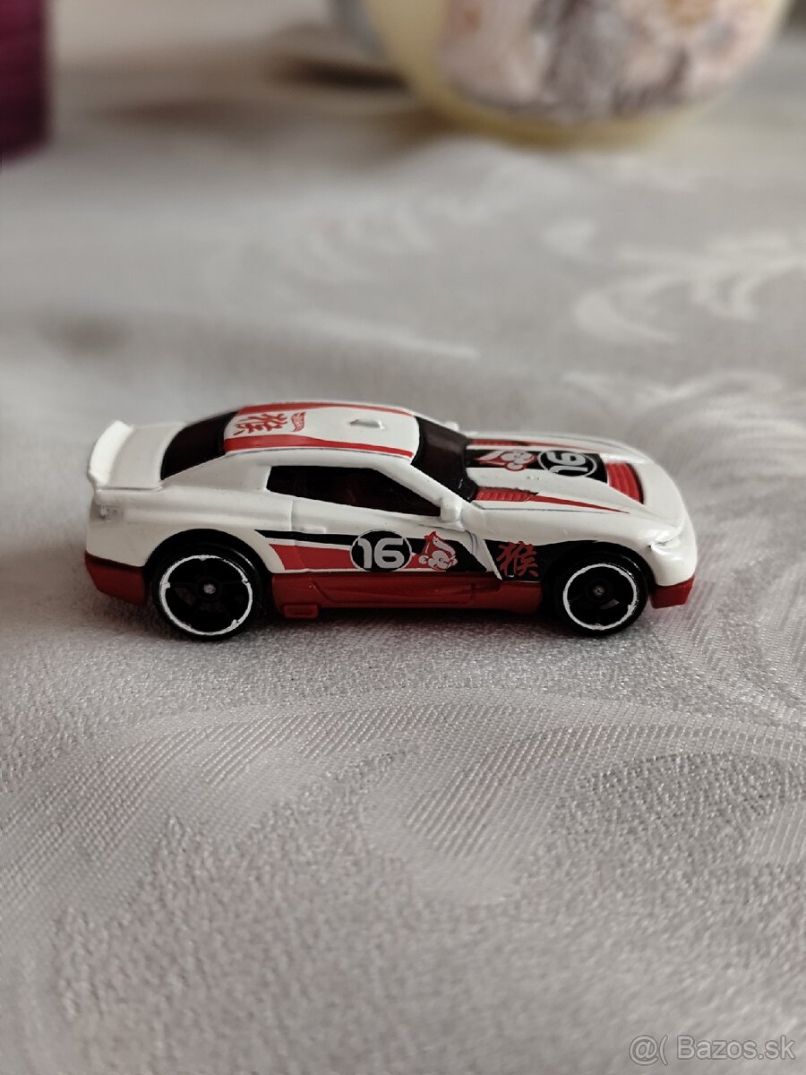 Hot Wheels D-Muscle™ H46 - 4