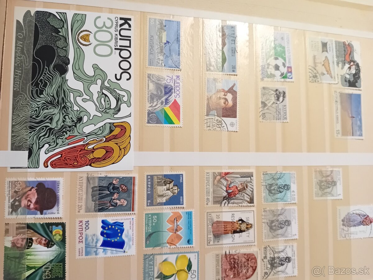 Známky Turecko Cyprus v albume - 4