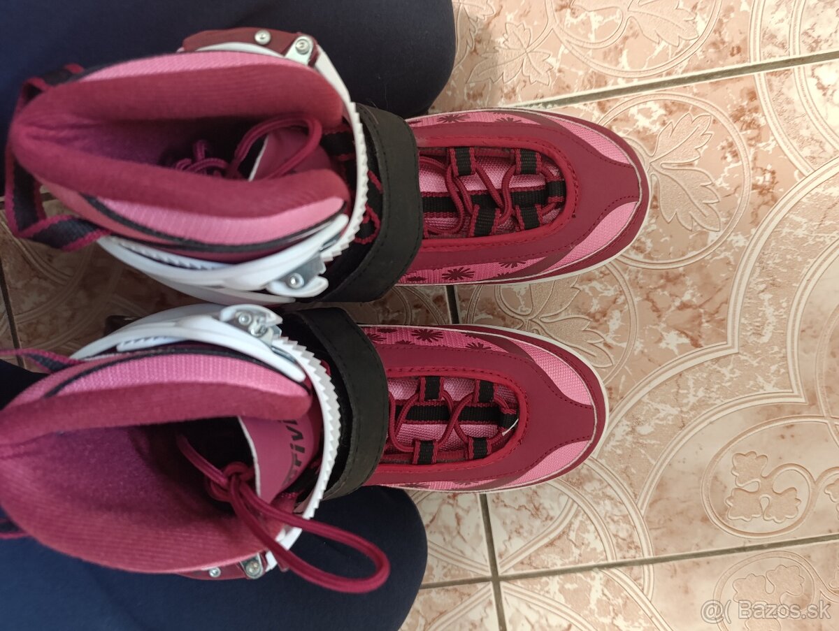 Detské kolieskové korčule - 4