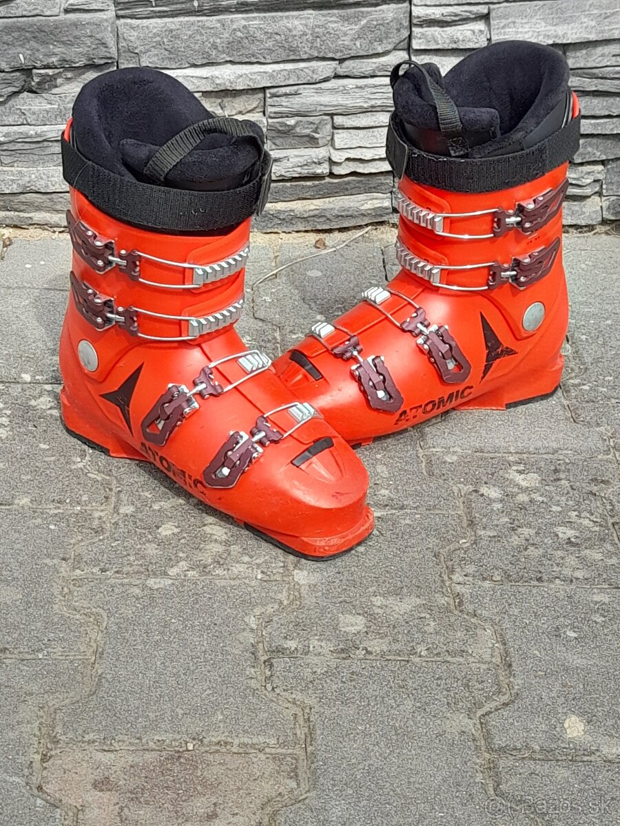 LYZE-SALOMON -Lyziarky - 4