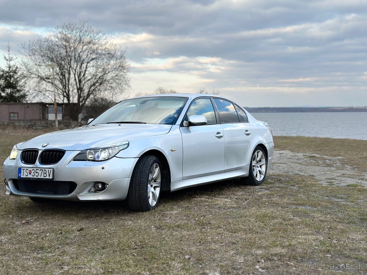 BMW e60 530d - 4