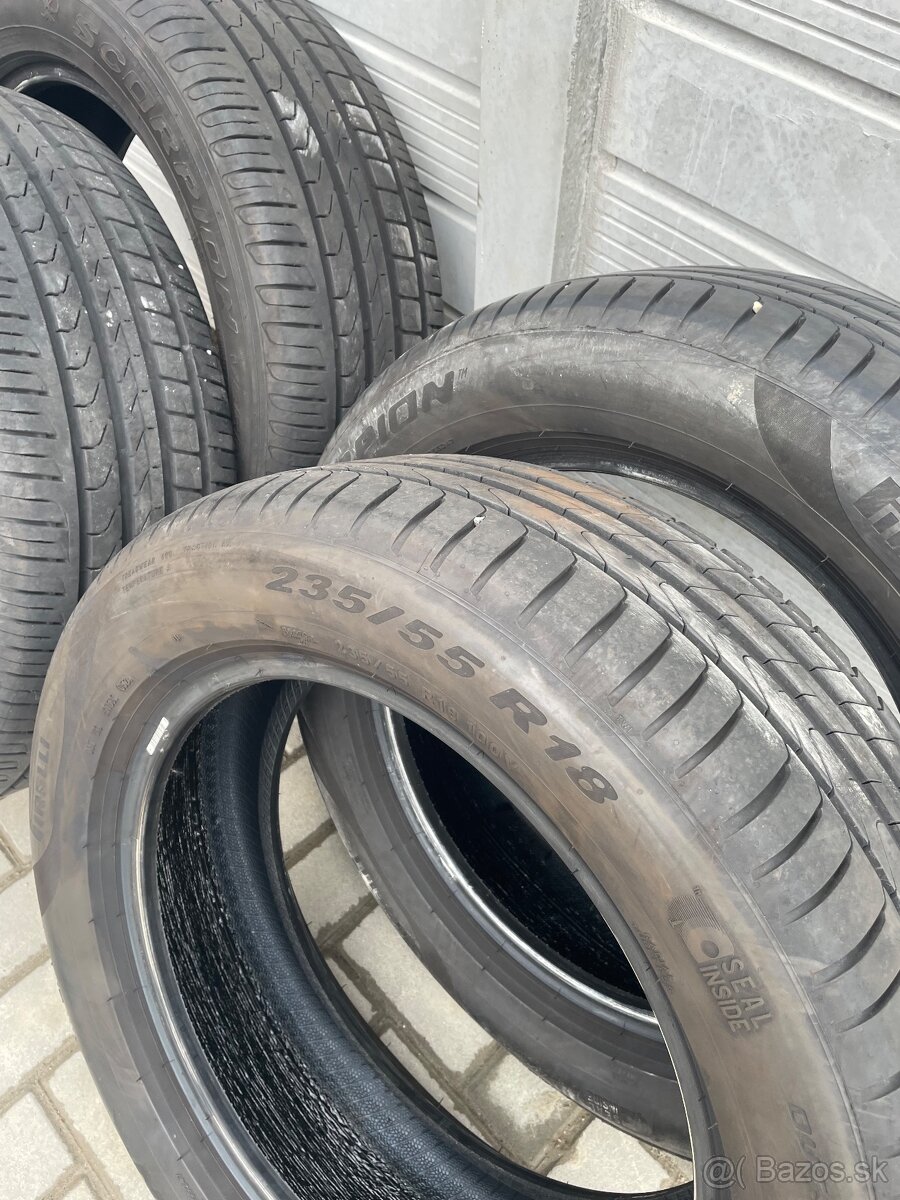 PIRELLI SCORPION 235/55/18 - 4