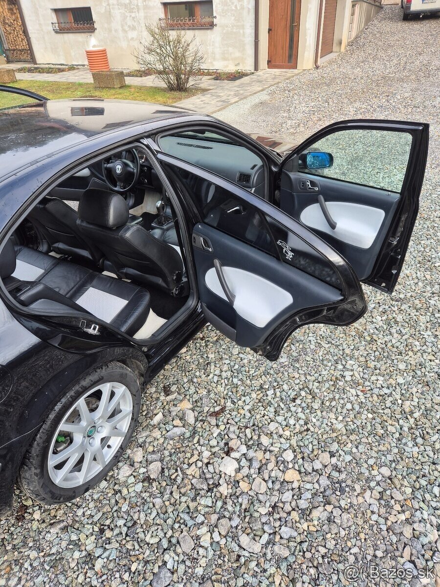 Predám Škoda Octavia 1 -1.8T-VRS--V TOP STAVE - - 4