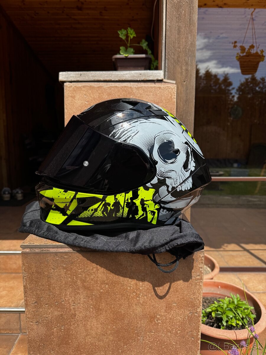 Airoh Valor Akuna M - 4