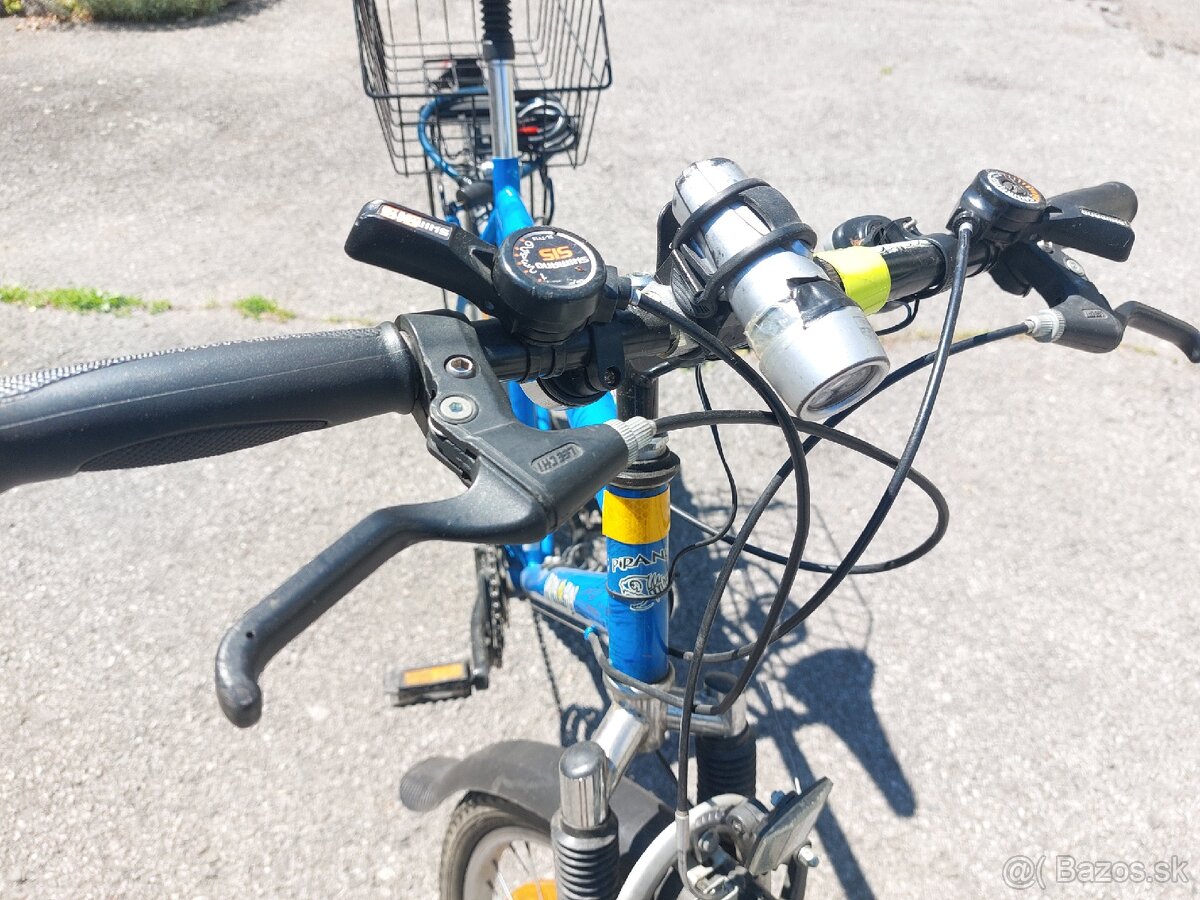 Bicykel na predaj - 4