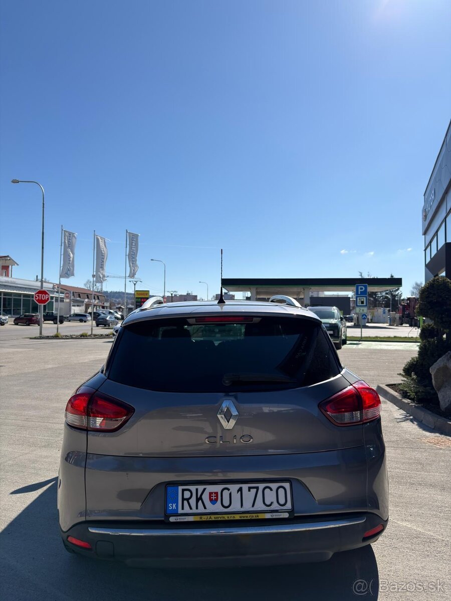 Renalut Clio 2013 66kW MT5 Kombi - 4