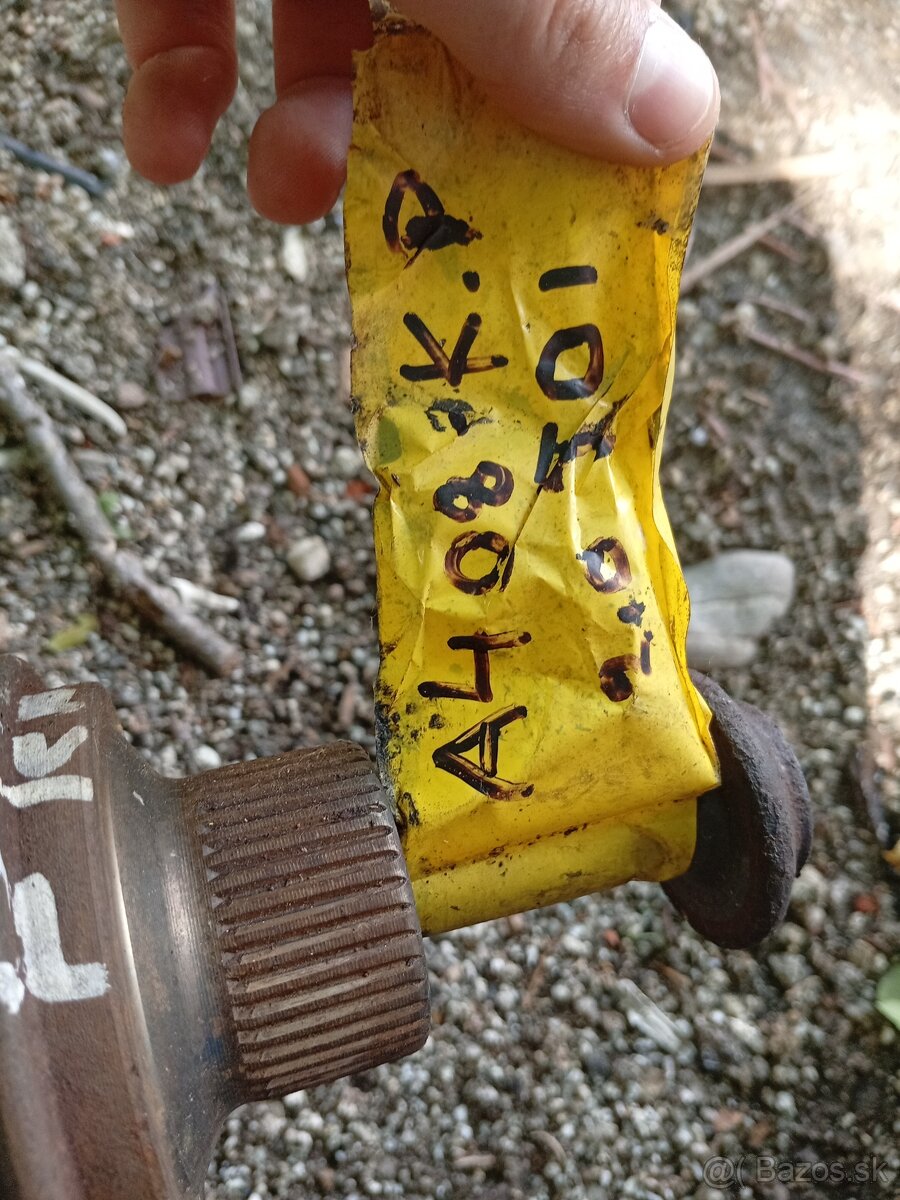 Poloos Audi A4 B8 - 4