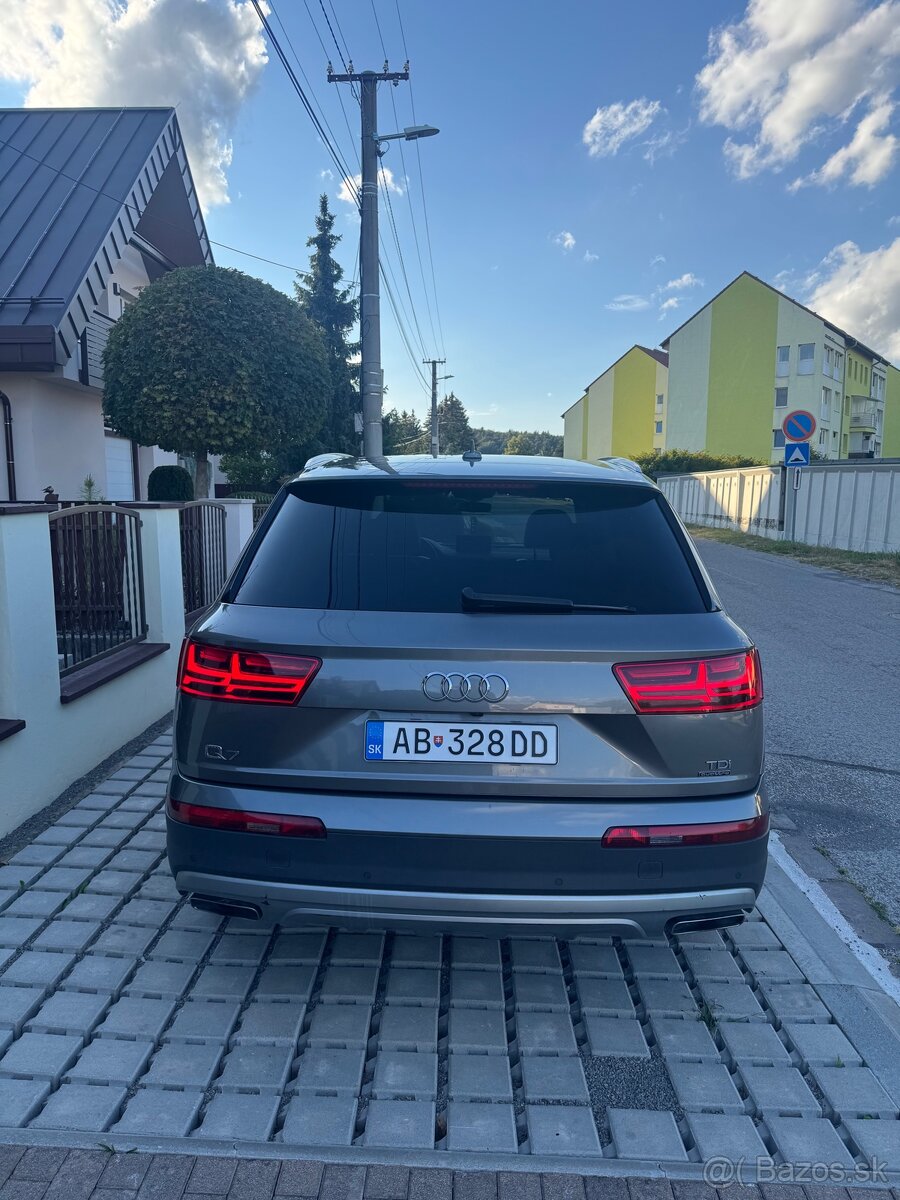 Audi q7 2015 - 4