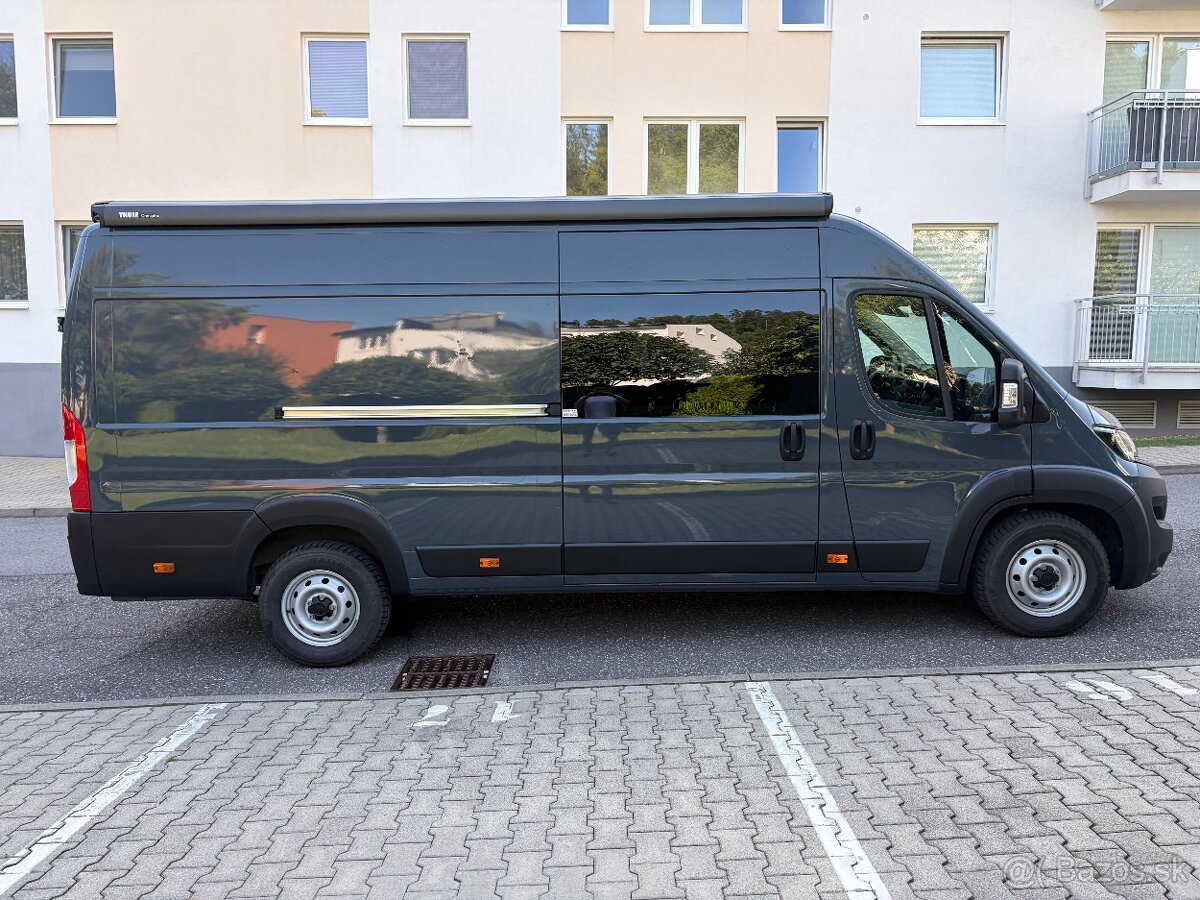 Fiat Ducato MAXI Professional 7 miestne ODPOČET DPH - 4