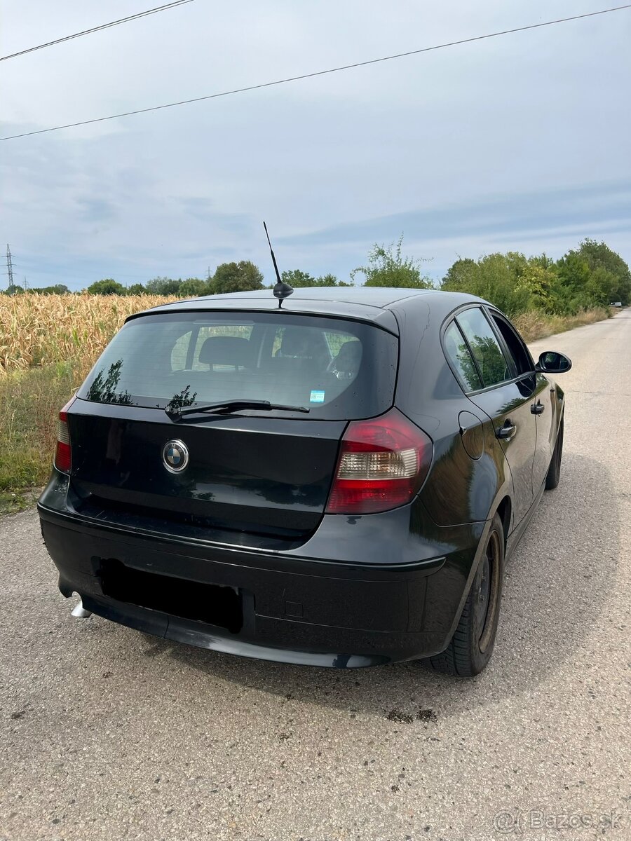 BMW E87 2008 - 4