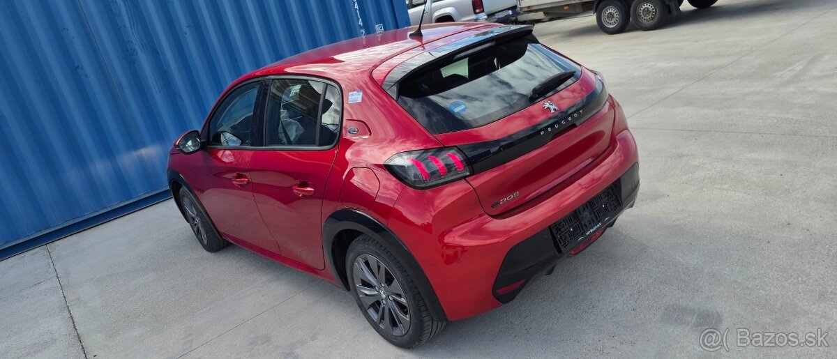 Peugeot E-208 E208 - 4