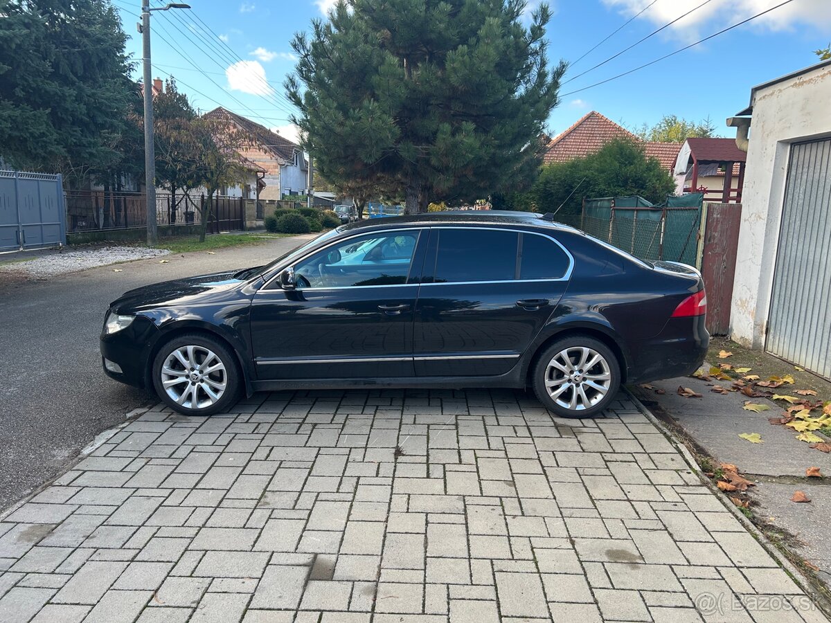 Škoda superb 2.0tdi 125kw - 4