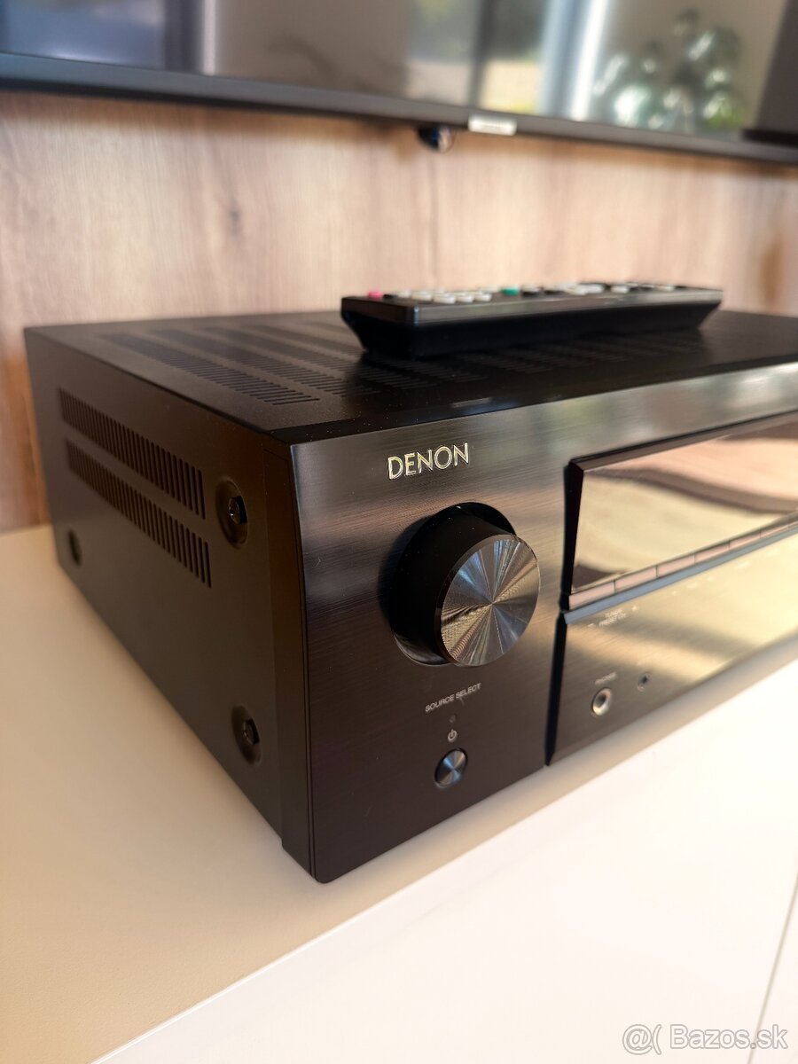 Denon AVR-X550BT – 5.2 AV receiver - 4
