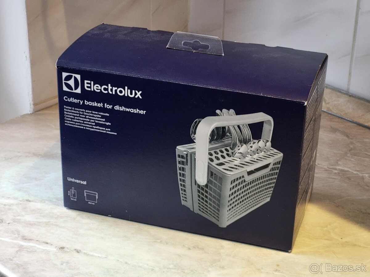 ELECTROLUX Kôš na príbory do myčky - 4