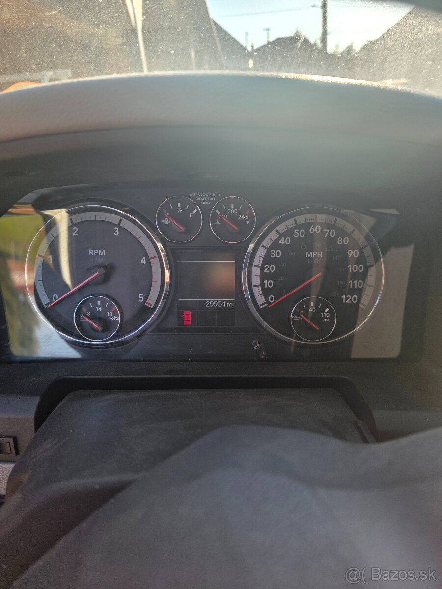 Dodge ram 2500