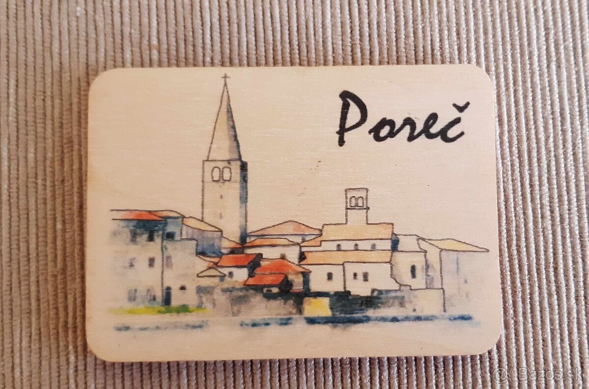 Magnetky zberateľské Chorvátsko - 4