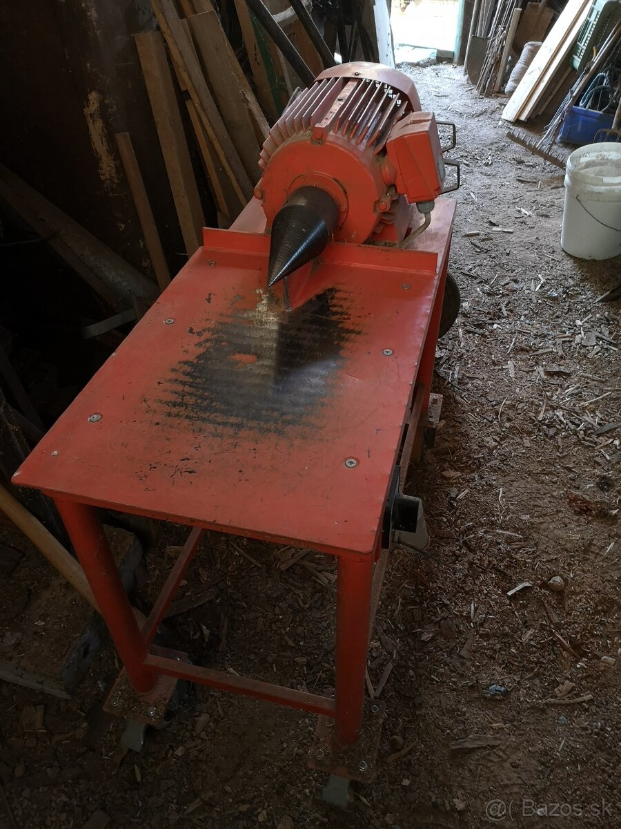 Kuželova štiepačka - 4