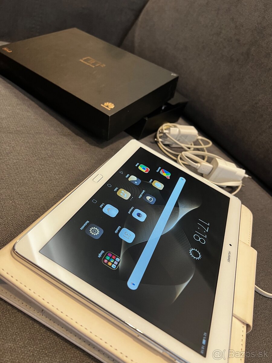 Huawei MediaPad M2 (10") – skvelý zvuk Harman/Kardon - 4