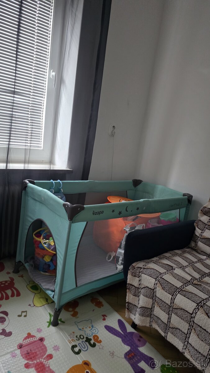 Predám chodítko a prenosku Chicco od 0+. Darček zadarmo. - 4