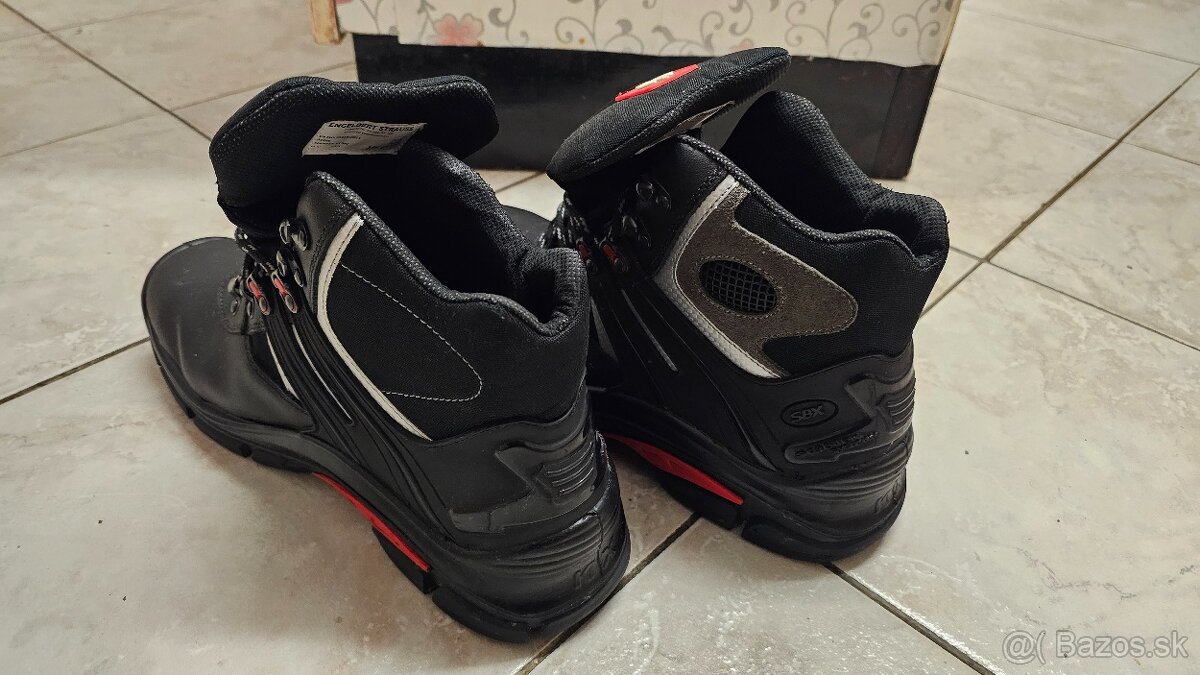 Strauss S3 Bezpečnostná obuv Salzburg - 4