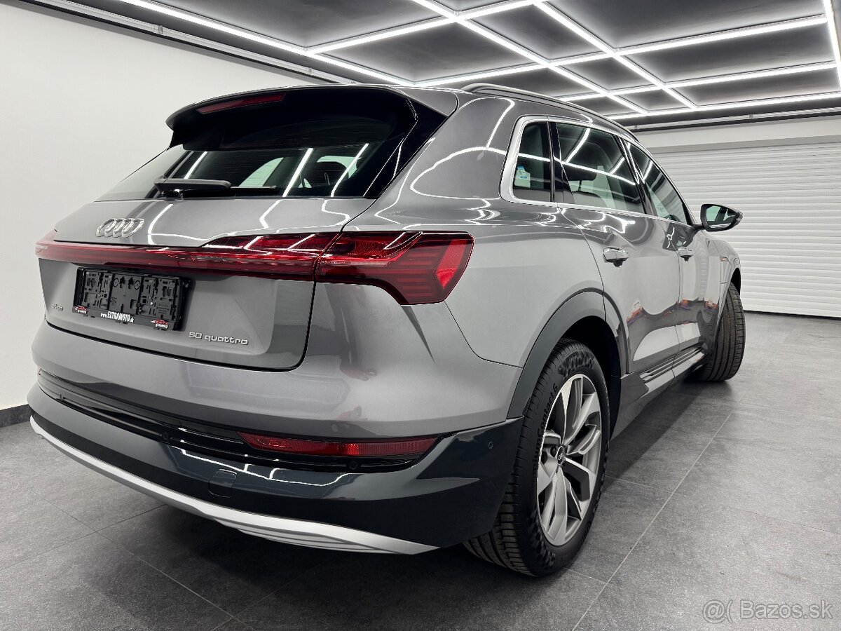 E-TRON 230KW 66000km ODPOČET DPH - 4