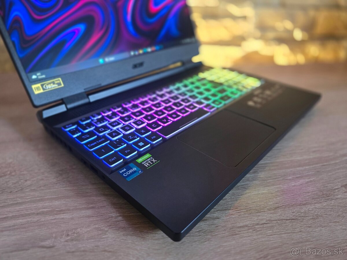 Acer Nitro 5 i7 12th/ RTX 3070 8GB/ 16GB DDR4/ 1TB SSD - 4