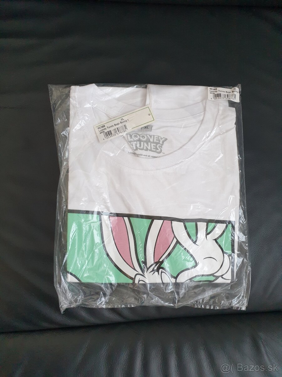 Nové Pánske tričko veľkosť XL - 4