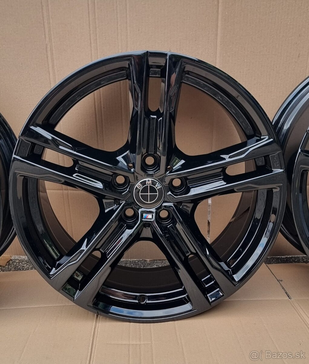 Disky BMW 1 F40,2 F44, 5x112,r18 - 4