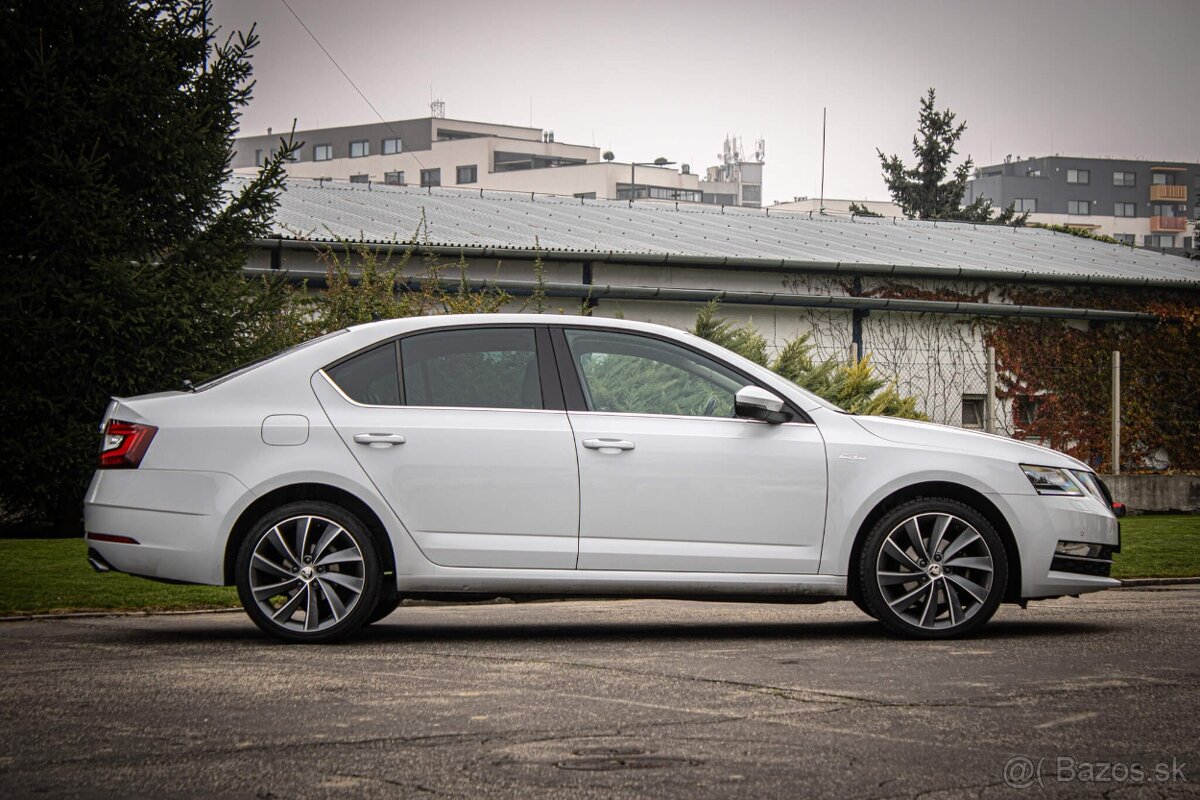Škoda Octavia 2.0 TDI L K, 110kW, M6, TOP STAV - 4