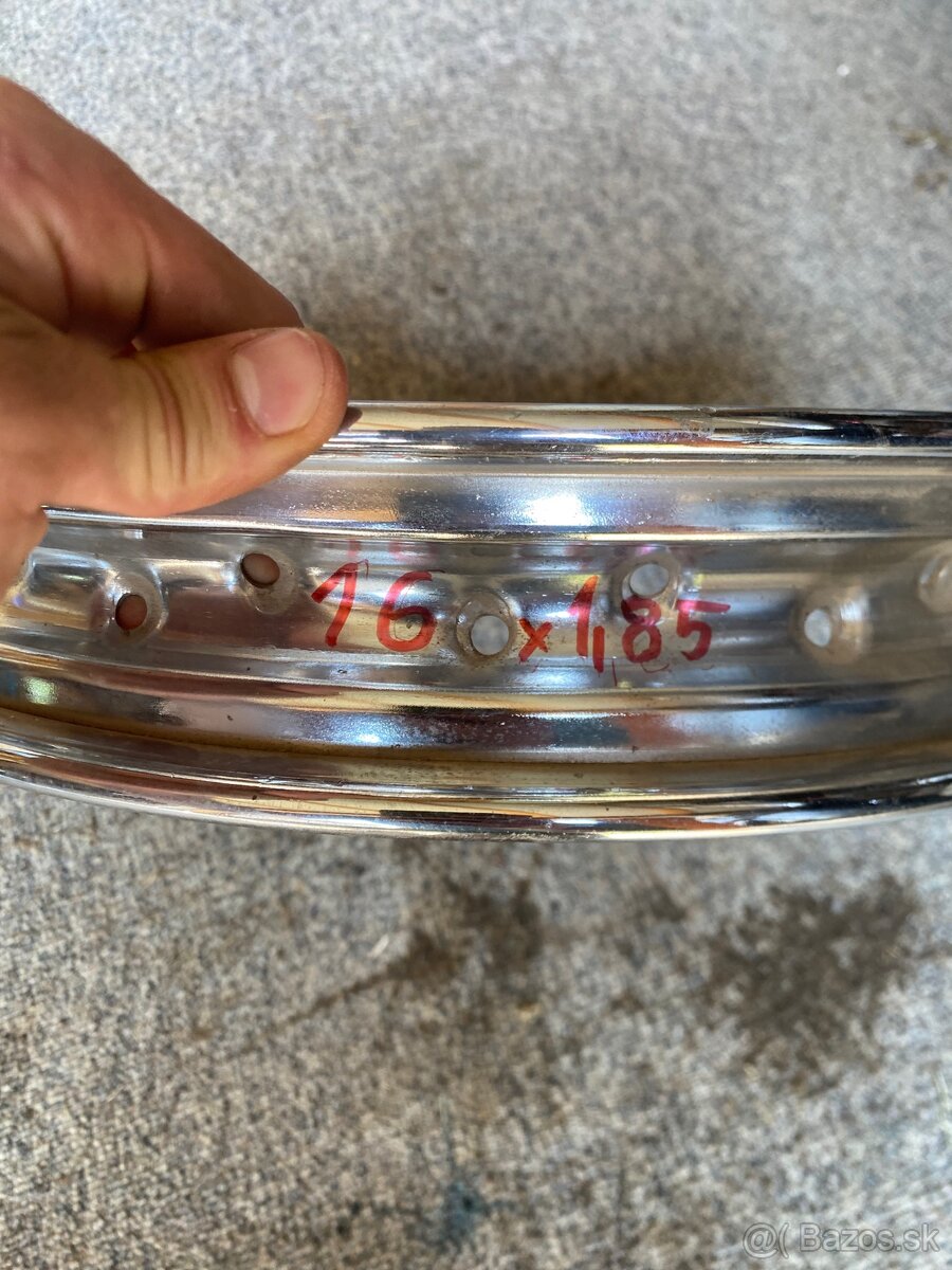 Rafik Jawa Chrom - 4