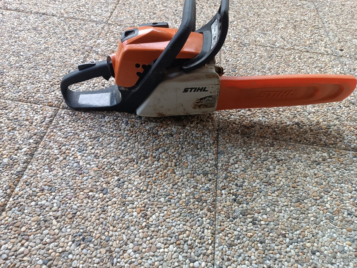 Motorová píla Stihl ms 211 - 4