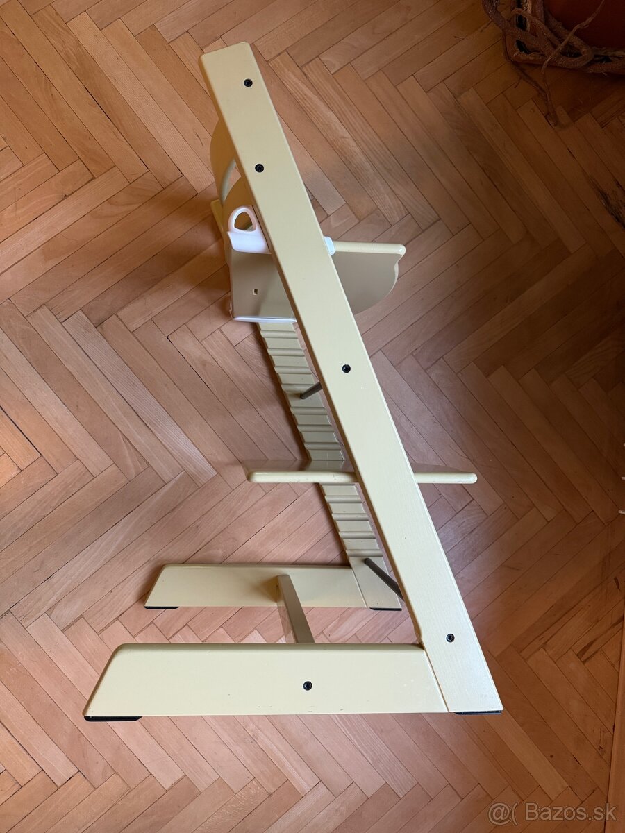 Stokke detská rastúca stolička - béžová - 4