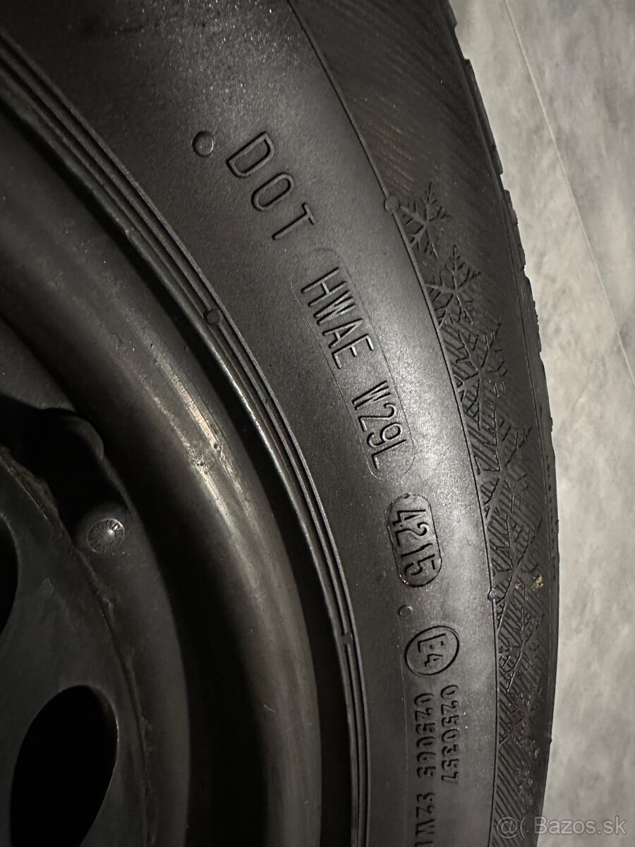 Barum Polaris 3 zimné 195/65/R15 - 4