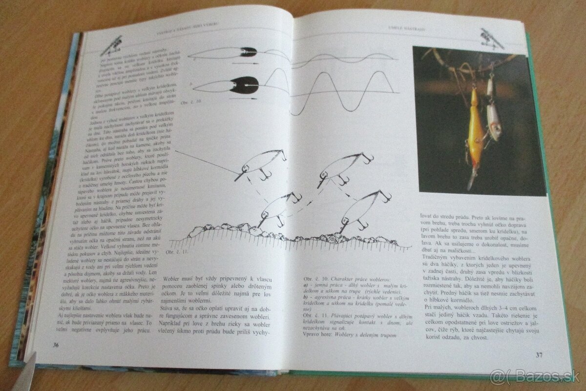 Rybárstvo – Lov dravých rýb na prívlač - 4