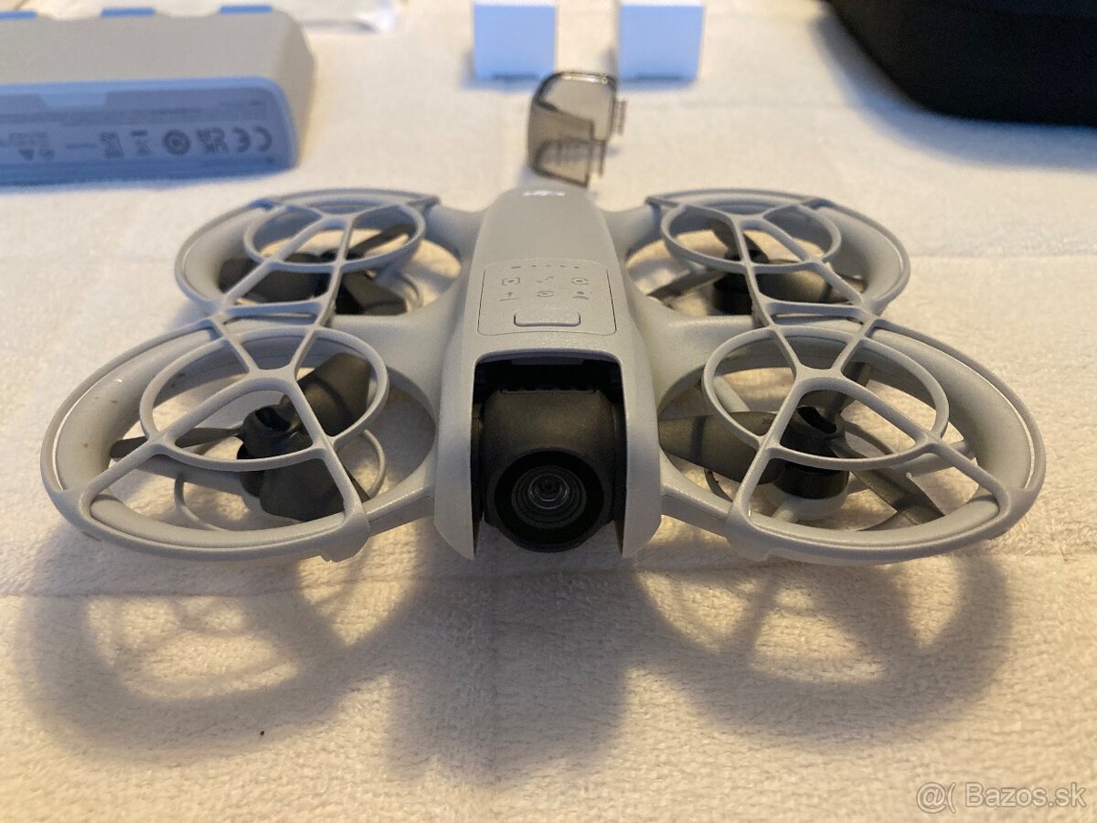 DJI Neo + 3x DJI Neo Battery + DJI Neo Two-Way Charging Hub - 4