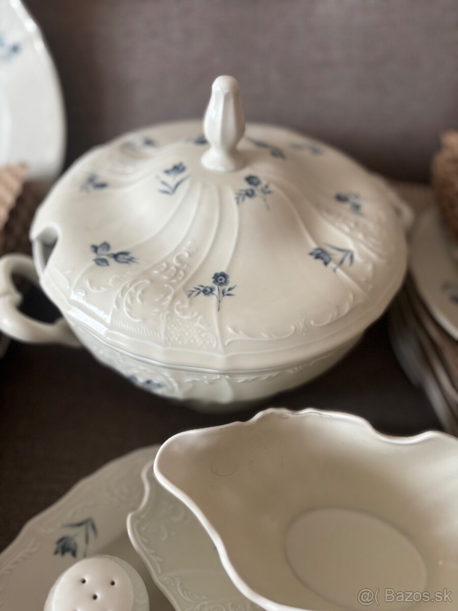 Obedova súprava Bernadotte - 4