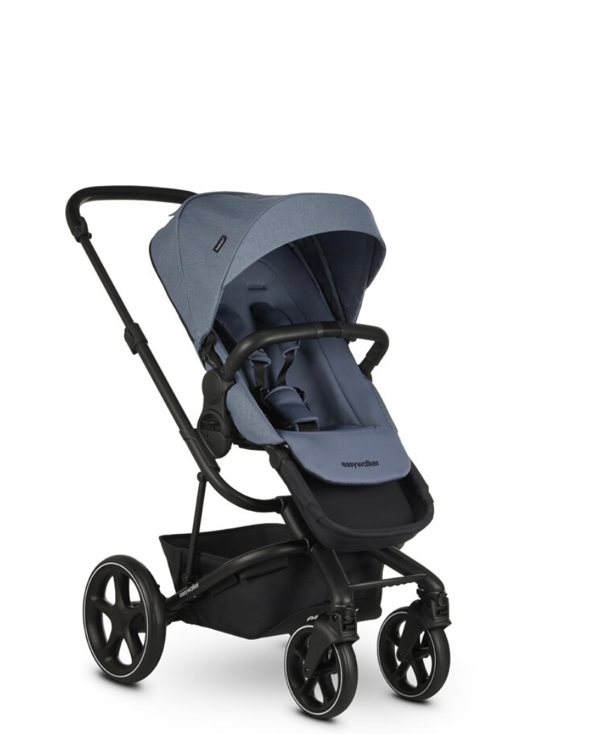 Dvojkombinácia Kočík Easywalker Harvey3 - 4