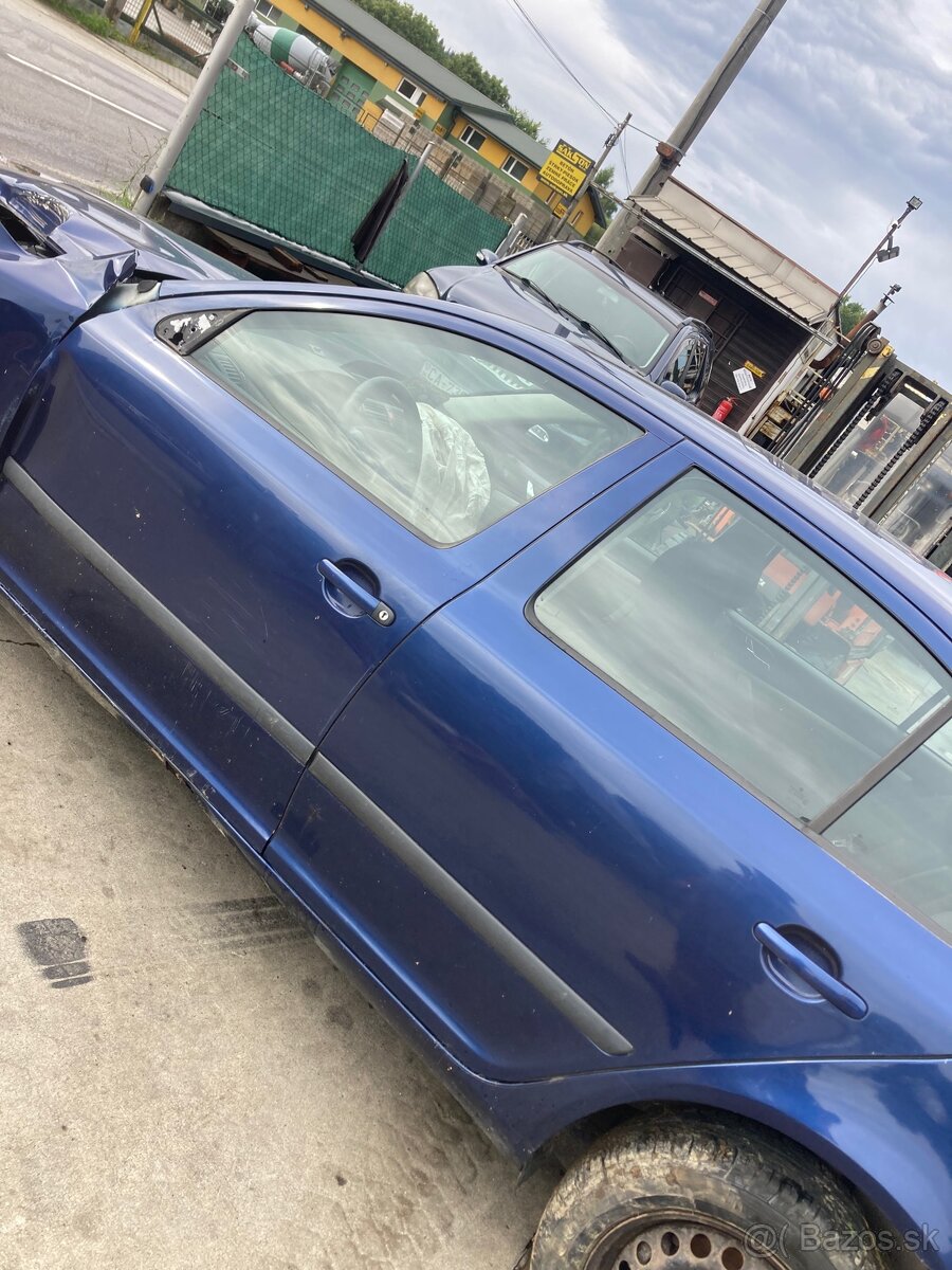 Rozpredam škoda octavia 2 1.9 TDi BXE 77kw - 4